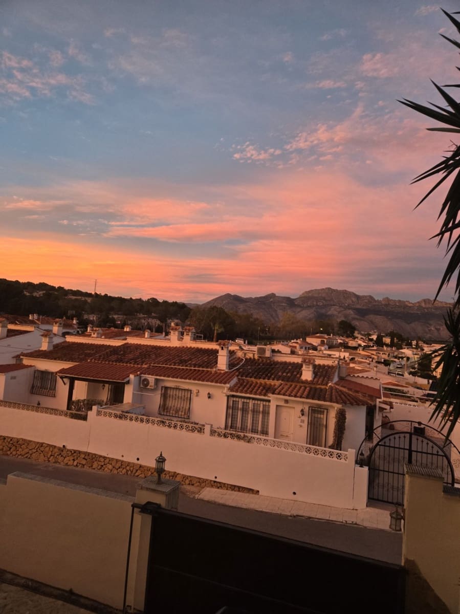 4 camera da letto Villa in vendita in Alfaz del Pi / L'Alfas del Pi con piscina garage - 600.000 € (Rif: 9996355)