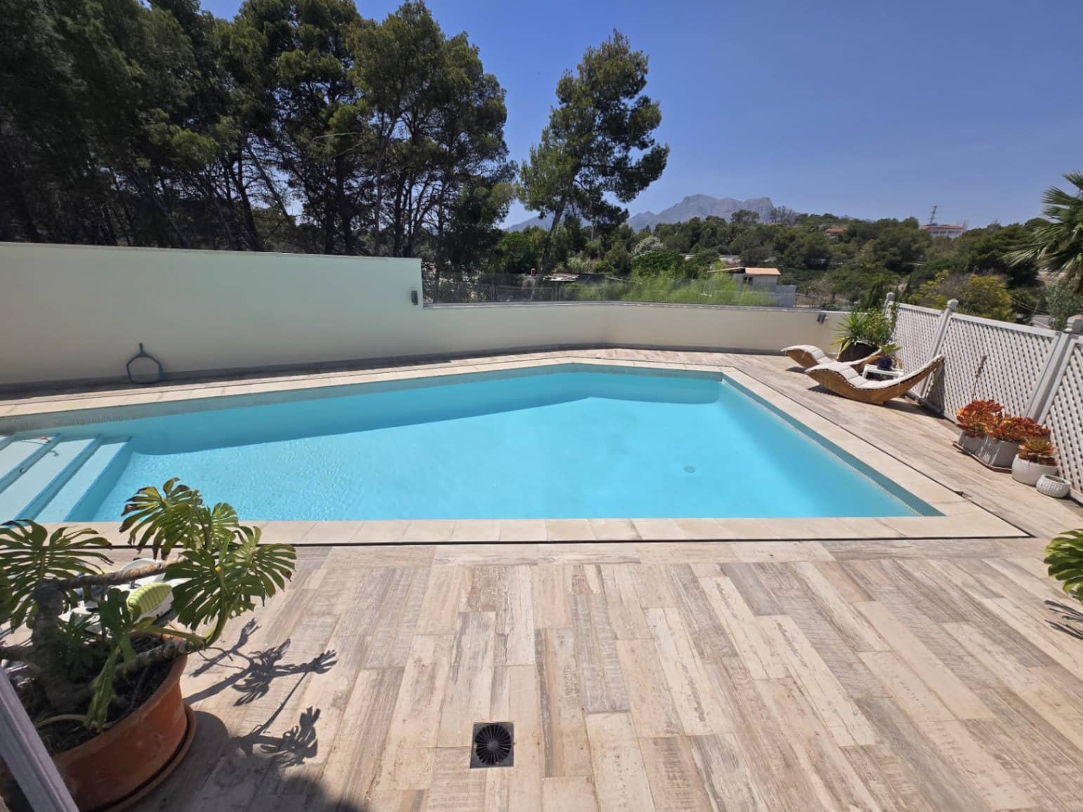 4 camera da letto Villa in vendita in Alfaz del Pi / L'Alfas del Pi con piscina garage - 600.000 € (Rif: 9996355)