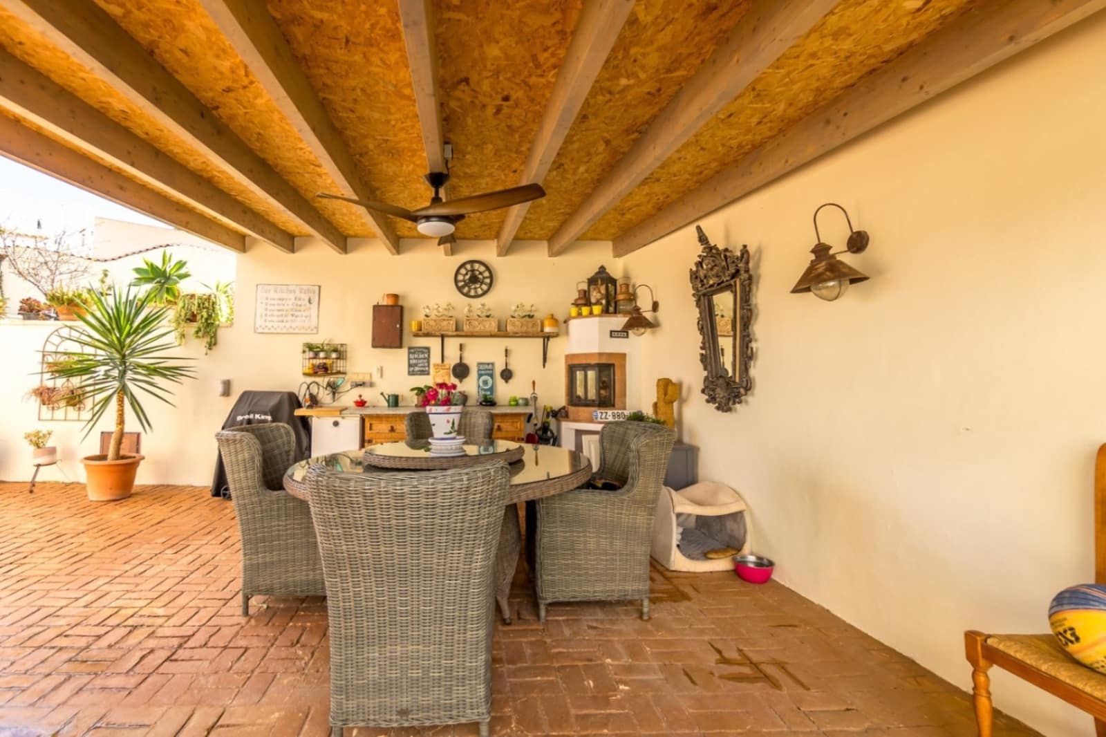 4 camera da letto Villa in vendita in Alfaz del Pi / L'Alfas del Pi con piscina garage - 600.000 € (Rif: 9996355)