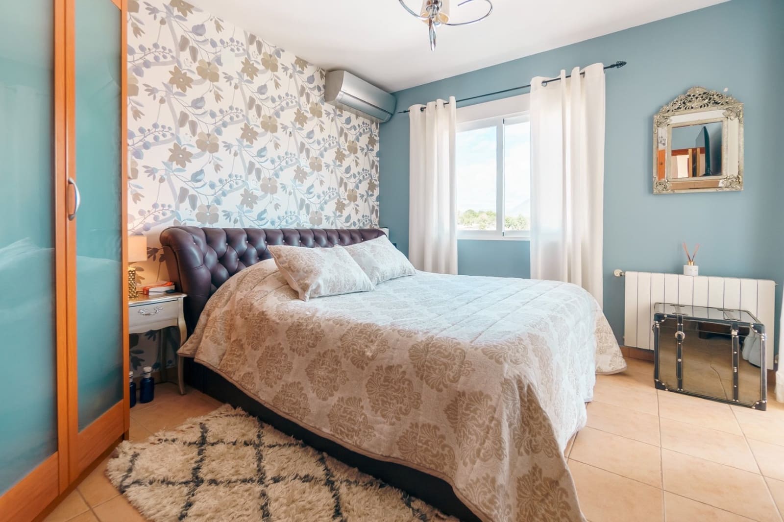 4 camera da letto Villa in vendita in Alfaz del Pi / L'Alfas del Pi con piscina garage - 600.000 € (Rif: 9996355)