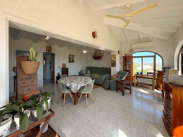 3 soverom Villa til salgs i Monte Pedreguer, Pedreguer med svømmebasseng garasje - € 449 000 (Ref: 10181620)