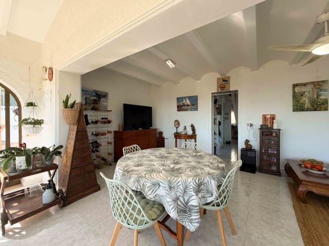 3 soverom Villa til salgs i Monte Pedreguer, Pedreguer med svømmebasseng garasje - € 449 000 (Ref: 10181620)