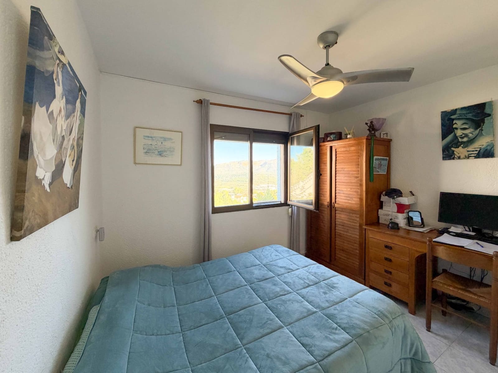 3 soverom Villa til salgs i Monte Pedreguer med svømmebasseng garasje - € 449 000 (Ref: 10181620)
