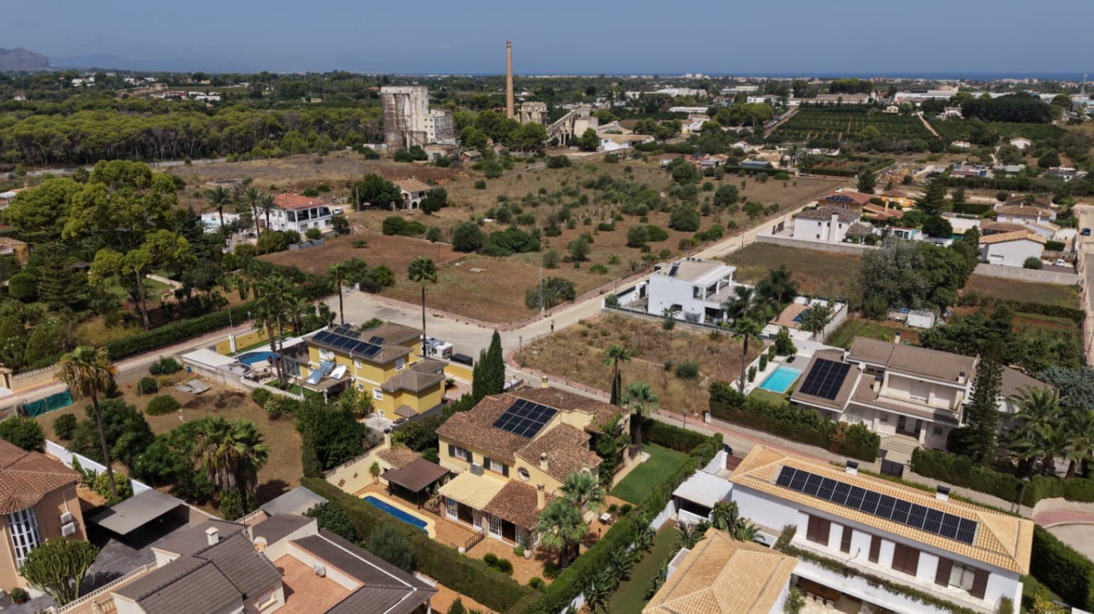4 sovrum Villa till salu i Denia med pool garage - 875 000 € (Ref: 10181621)