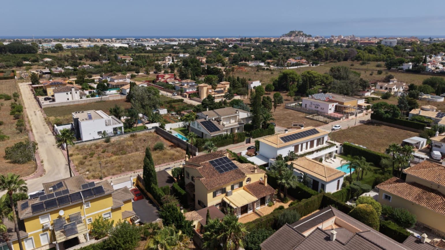 4 sovrum Villa till salu i Denia med pool garage - 875 000 € (Ref: 10181621)