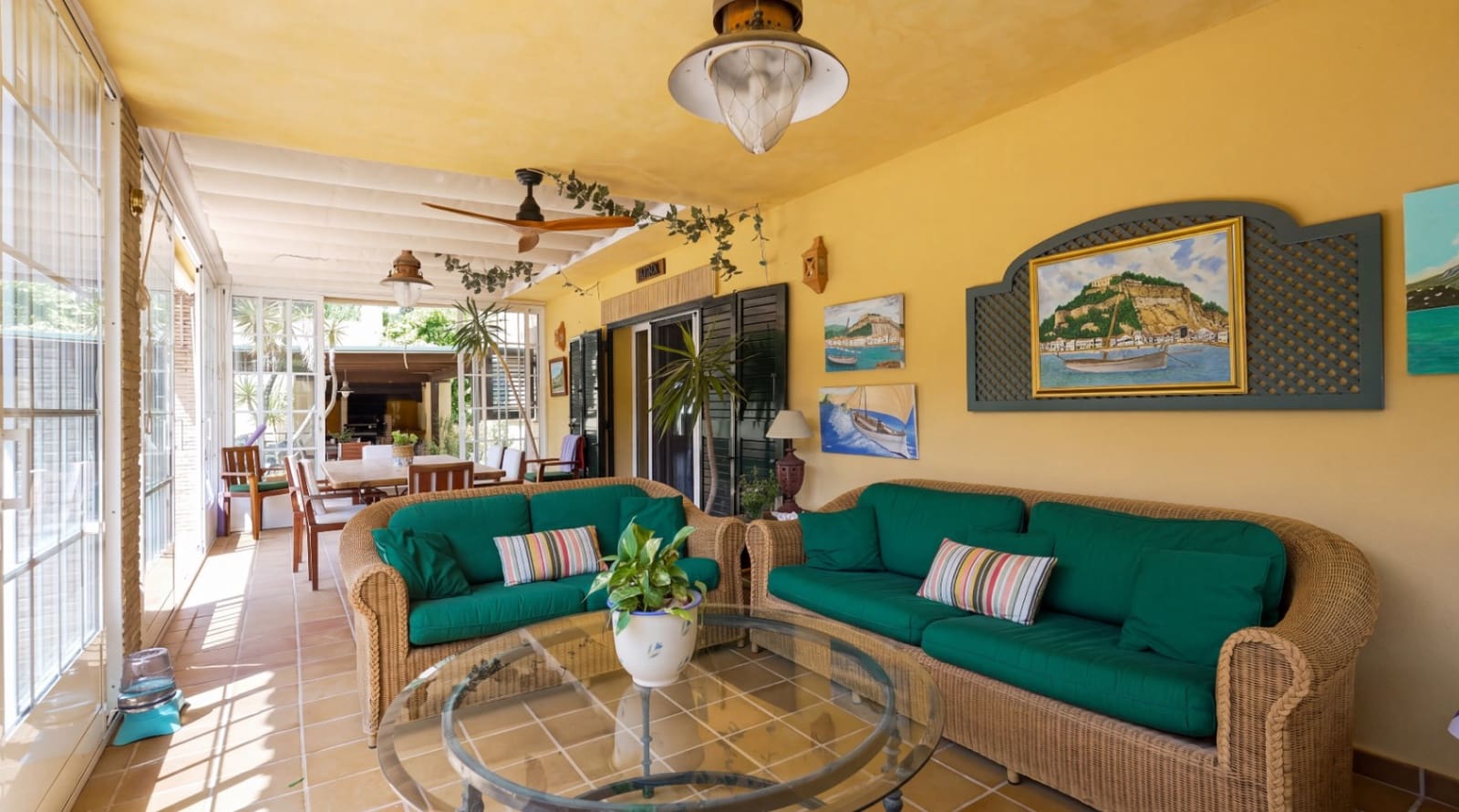 4 sovrum Villa till salu i Denia med pool garage - 875 000 € (Ref: 10181621)