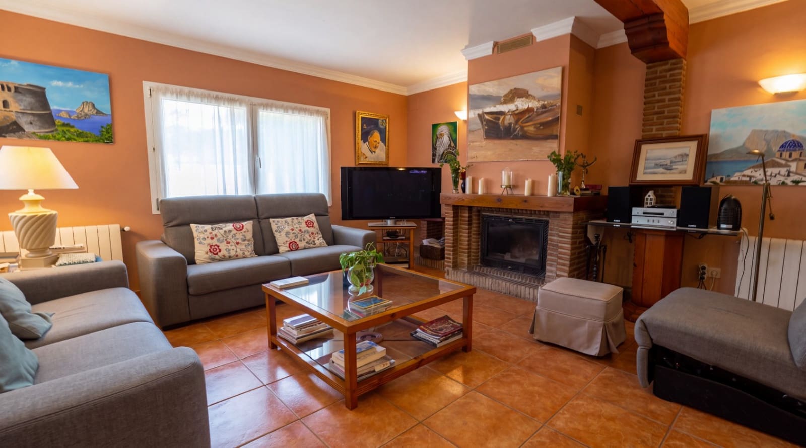 4 sovrum Villa till salu i Denia med pool garage - 875 000 € (Ref: 10181621)