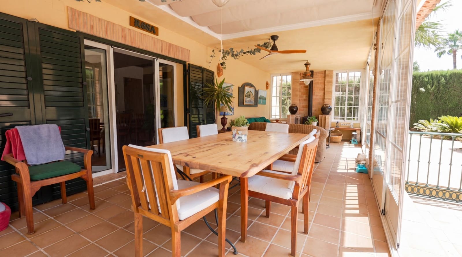 4 sovrum Villa till salu i Denia med pool garage - 875 000 € (Ref: 10181621)