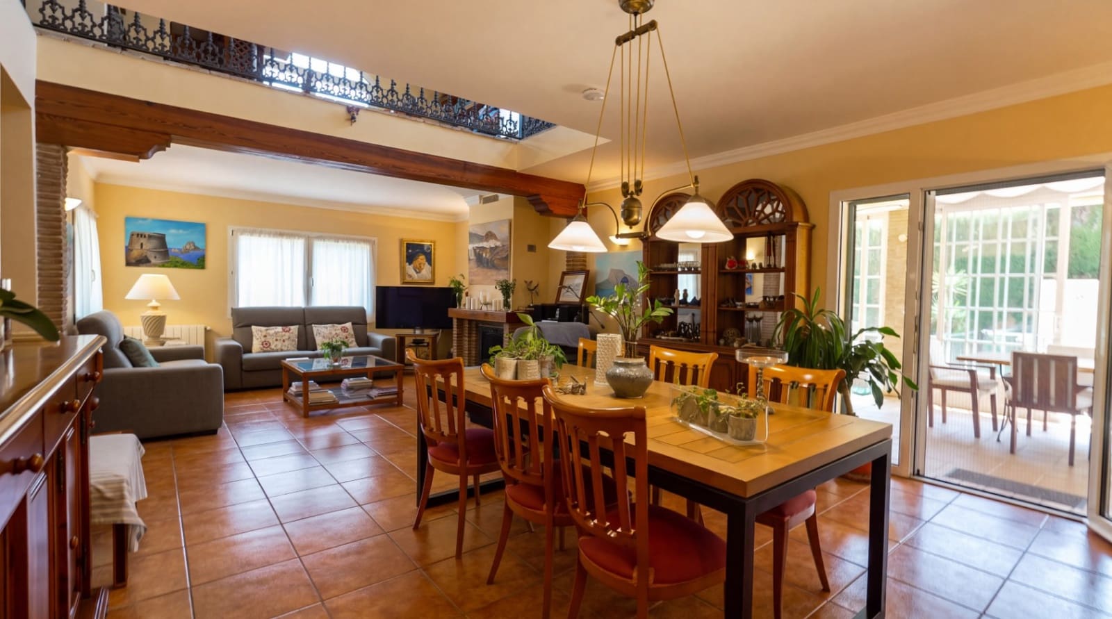 4 sovrum Villa till salu i Denia med pool garage - 875 000 € (Ref: 10181621)