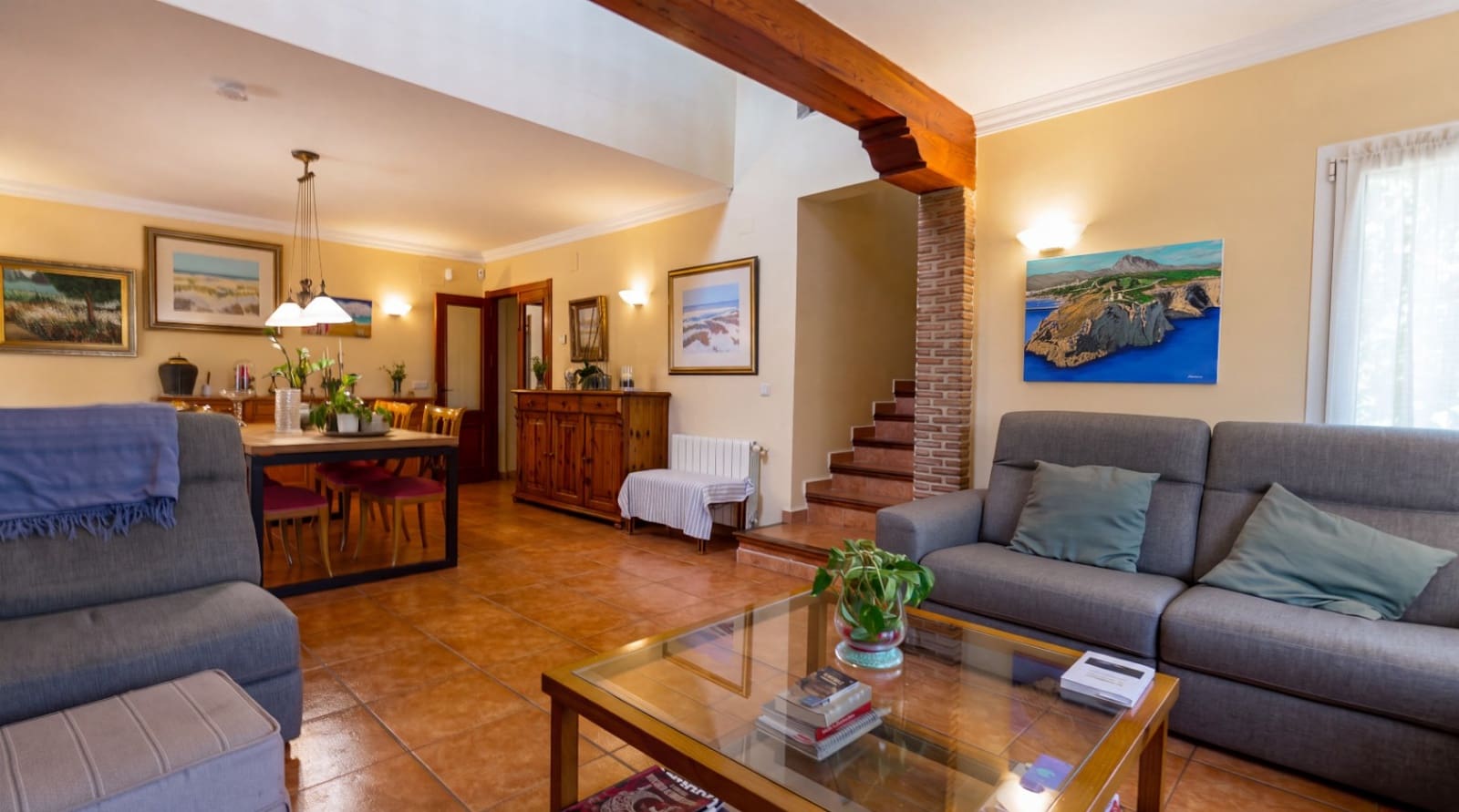 4 sovrum Villa till salu i Denia med pool garage - 875 000 € (Ref: 10181621)