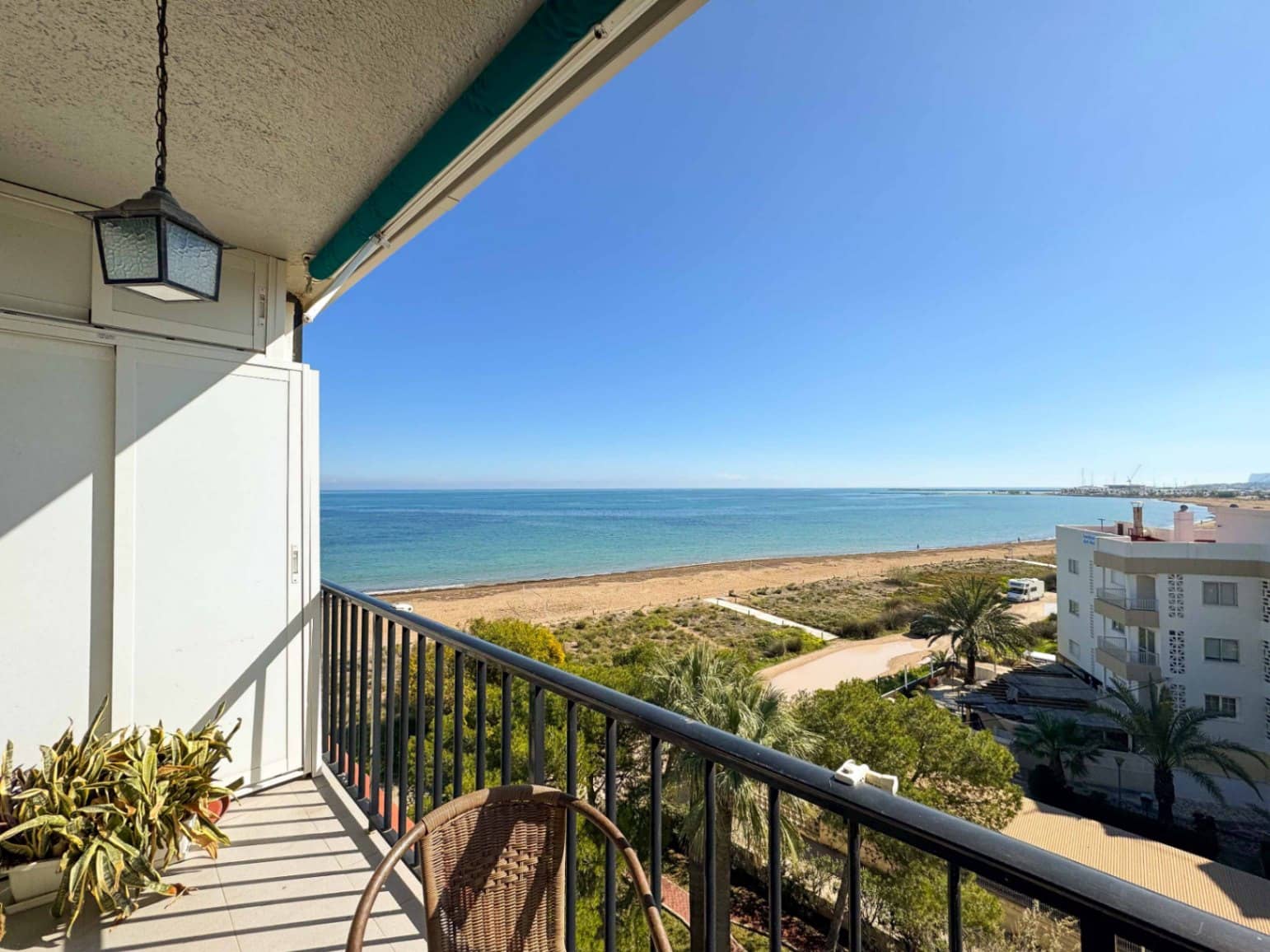 2 Zimmer Apartment zu verkaufen in Denia - 232.000 € (Ref: 9904734)