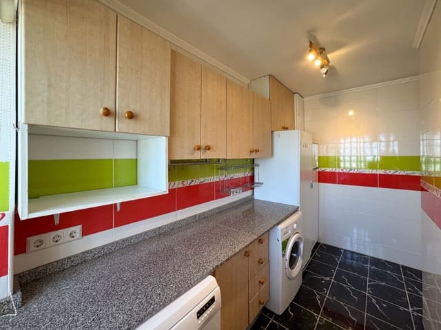 2 Zimmer Apartment zu verkaufen in Dénia - 232.000 € (Ref: 9904734)