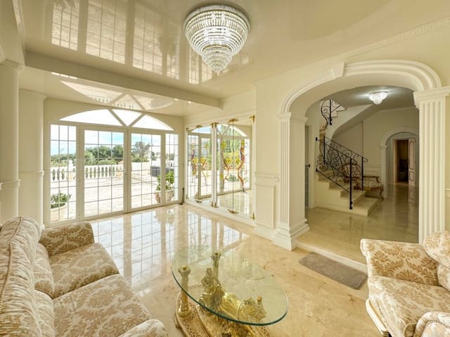 6 sovrum Villa till salu i La Sella med pool garage - 2 100 000 € (Ref: 9904735)