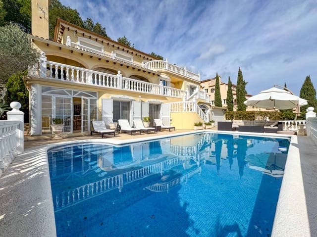 6 sovrum Villa till salu i La Sella med pool garage - 2 100 000 € (Ref: 9904735)