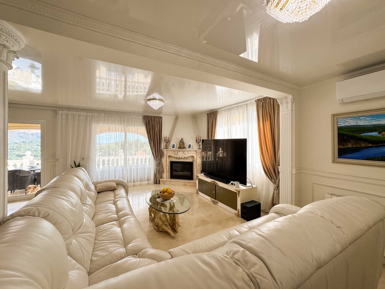 6 sovrum Villa till salu i La Sella med pool garage - 2 100 000 € (Ref: 9904735)
