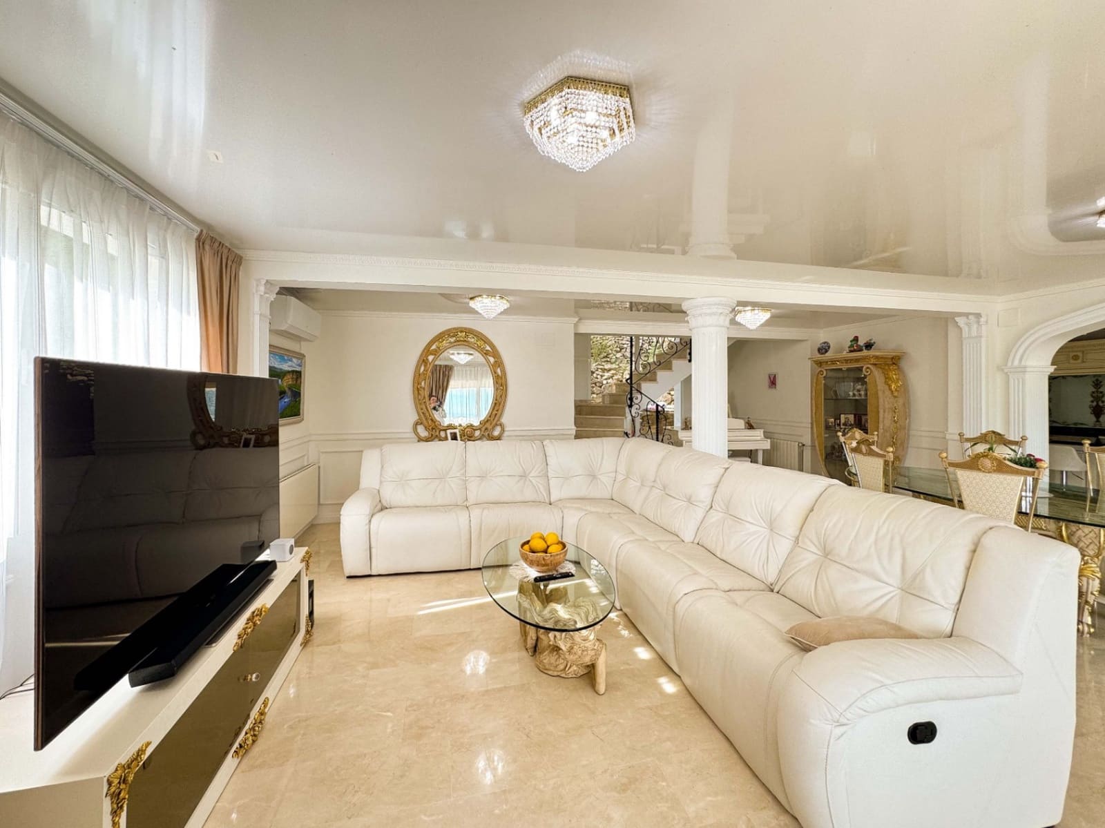 6 sovrum Villa till salu i La Sella med pool garage - 2 100 000 € (Ref: 9904735)