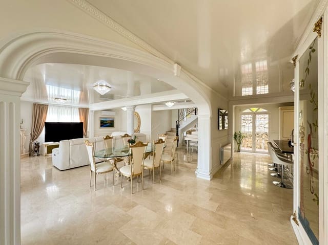 6 sovrum Villa till salu i La Sella med pool garage - 2 100 000 € (Ref: 9904735)