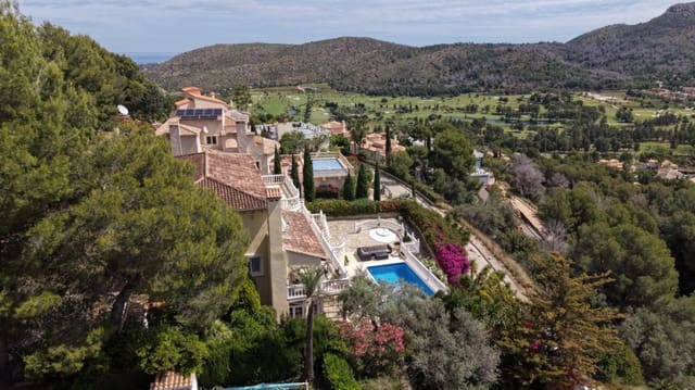 6 sovrum Villa till salu i La Sella med pool garage - 2 100 000 € (Ref: 9904735)