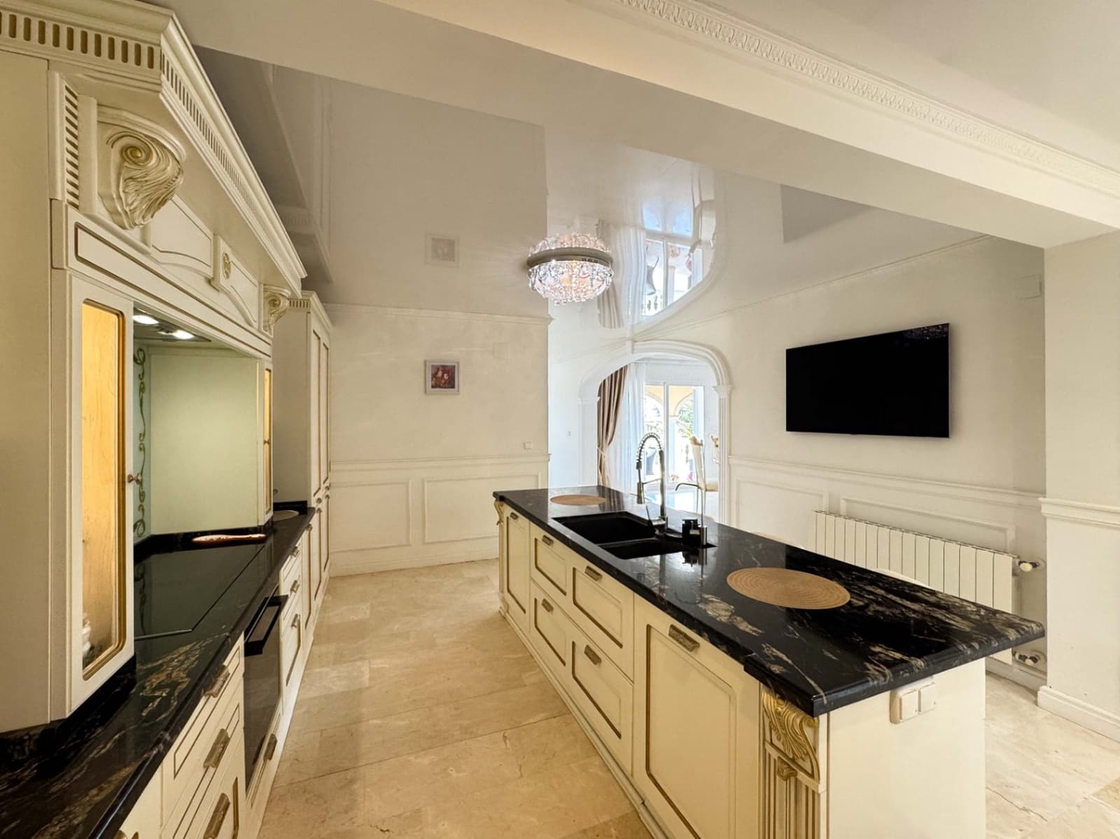 6 sovrum Villa till salu i La Sella med pool garage - 2 100 000 € (Ref: 9904735)