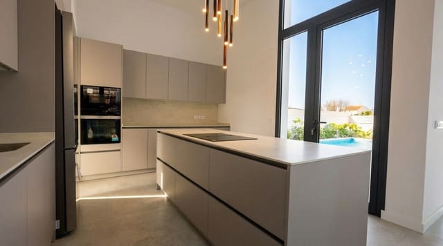 3 bedroom Villa for sale in El Vergel / Verger with pool garage - € 745,000 (Ref: 9904736)