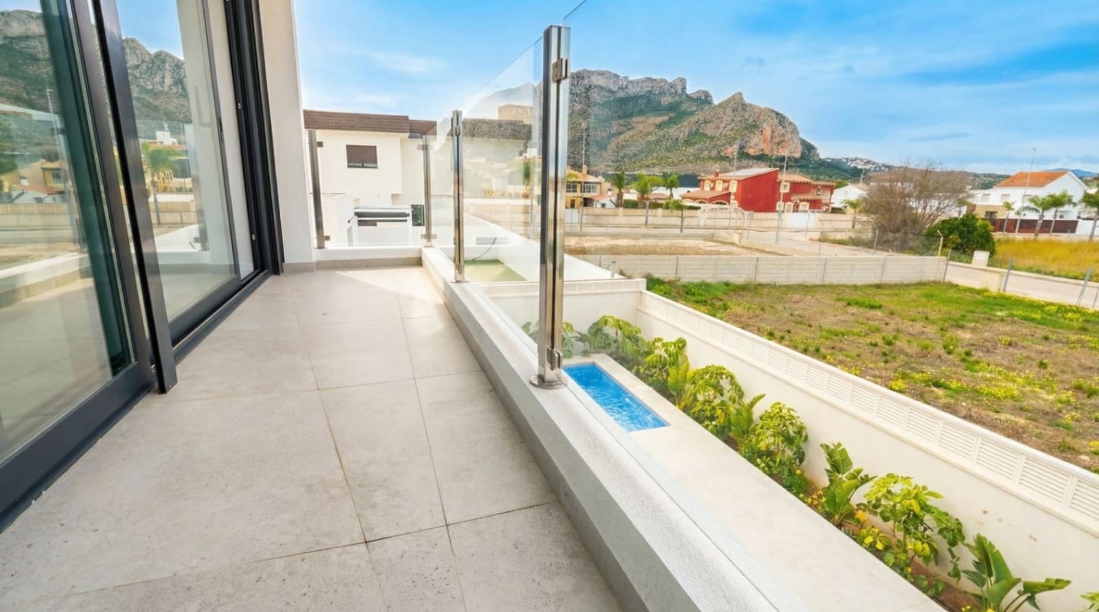 3 bedroom Villa for sale in El Vergel / Verger with pool garage - € 745,000 (Ref: 9904736)