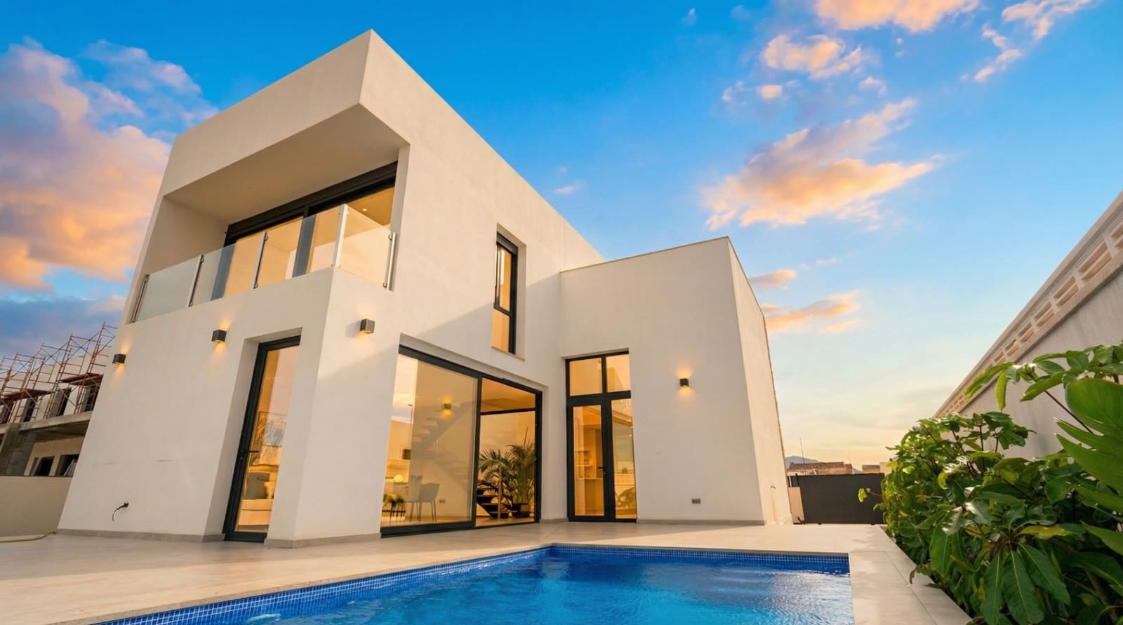 3 bedroom Villa for sale in El Vergel / Verger with pool garage - € 745,000 (Ref: 9904736)