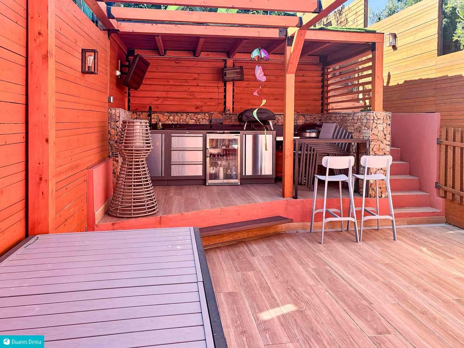 3 soveværelse Bungalow til salg i Denia med swimmingpool - € 439.000 (Ref: 9904739)