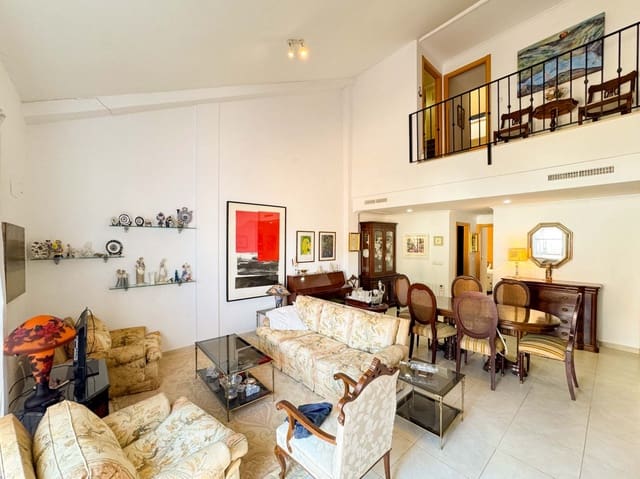 4 sovrum Takvåning till salu i Jesús Pobre, Dénia med garage - 372 000 € (Ref: 9904740)