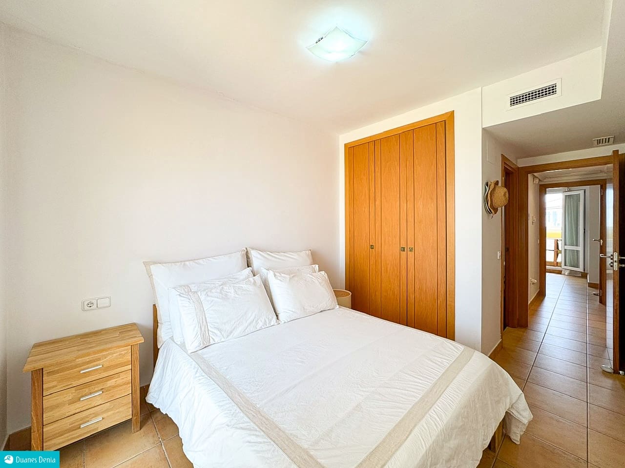 2 slaapkamer Penthouse te koop in Denia met zwembad garage - € 385.000 (Ref: 9904742)