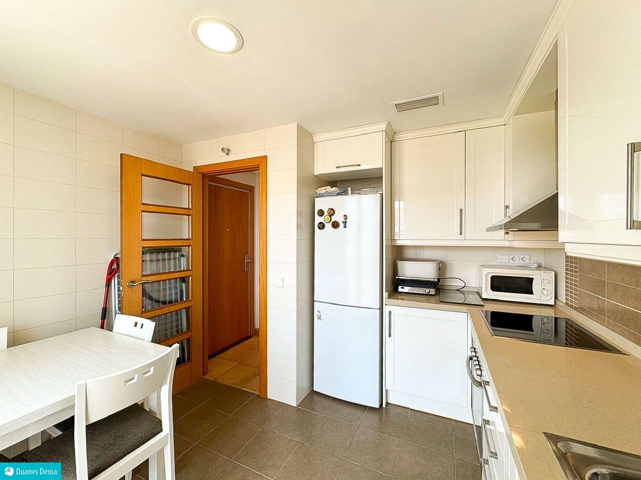 2 slaapkamer Penthouse te koop in Denia met zwembad garage - € 385.000 (Ref: 9904742)
