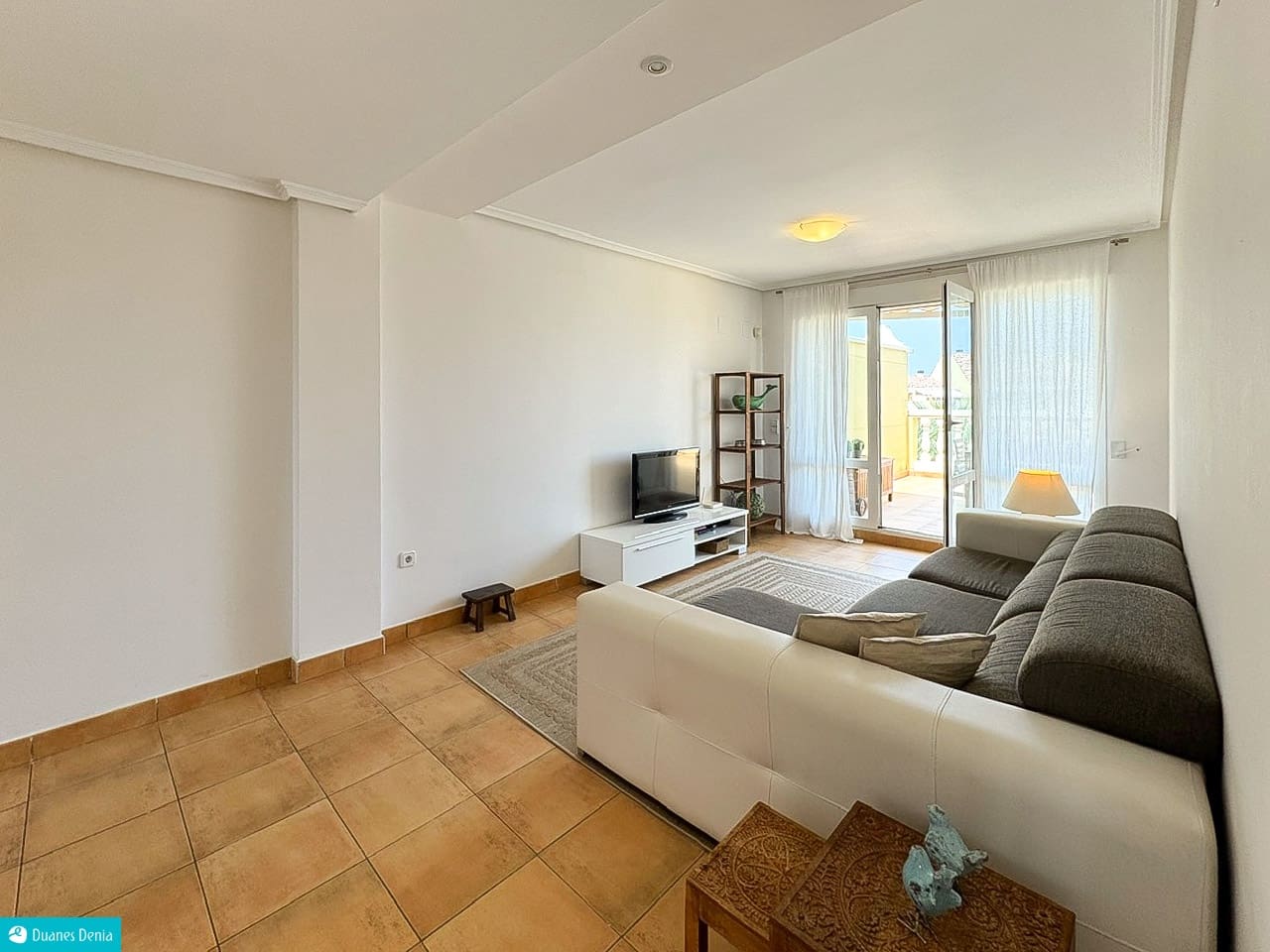 2 slaapkamer Penthouse te koop in Denia met zwembad garage - € 385.000 (Ref: 9904742)