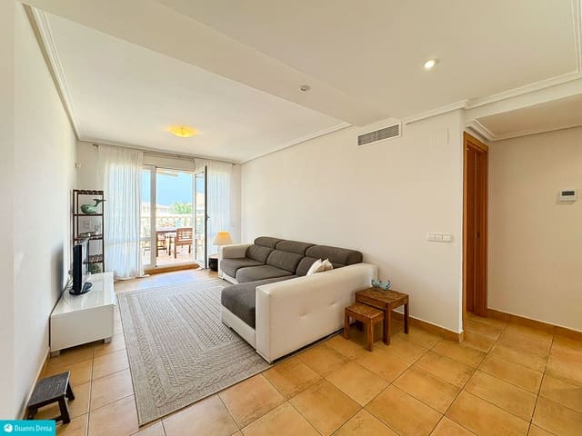 2 slaapkamer Penthouse te koop in Dénia met zwembad garage - € 385.000 (Ref: 9904742)