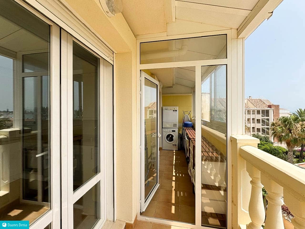 2 slaapkamer Penthouse te koop in Denia met zwembad garage - € 385.000 (Ref: 9904742)