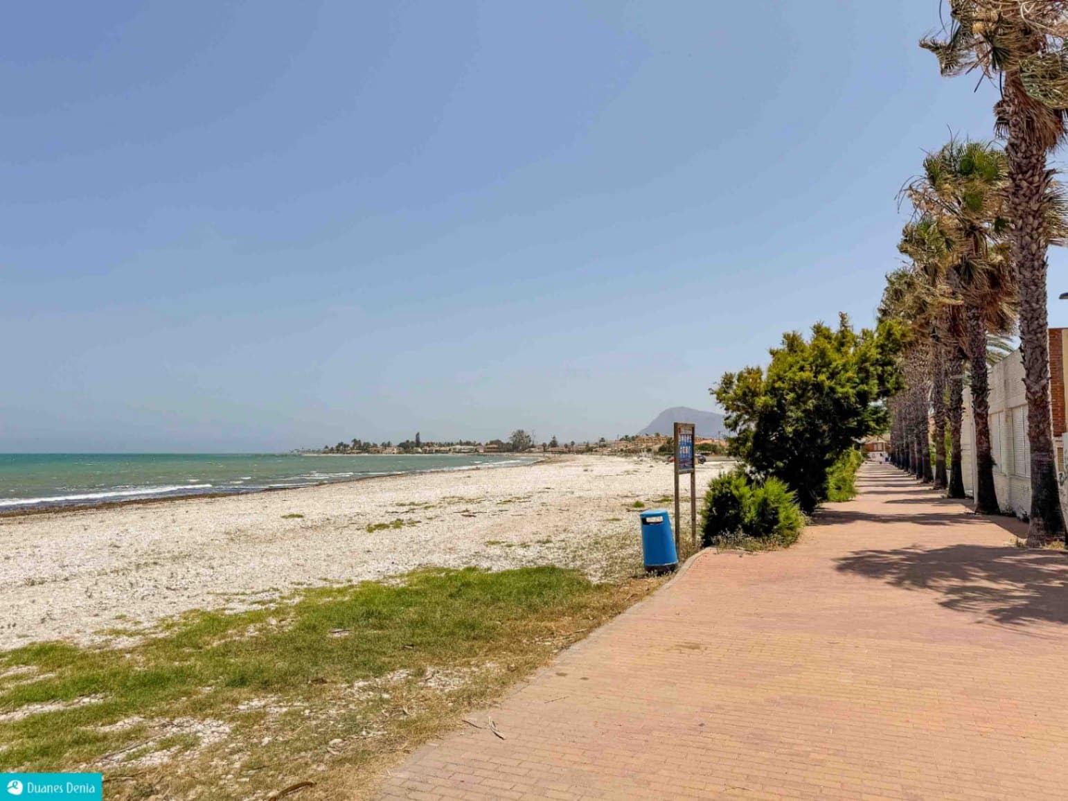 2 slaapkamer Penthouse te koop in Denia met zwembad garage - € 385.000 (Ref: 9904742)