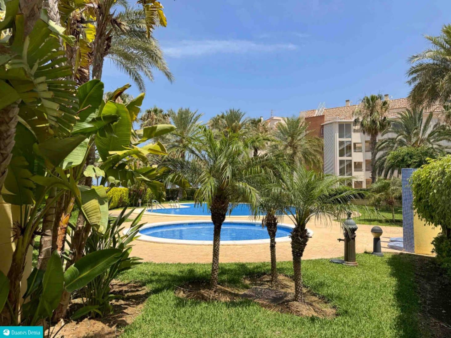 2 slaapkamer Penthouse te koop in Denia met zwembad garage - € 385.000 (Ref: 9904742)