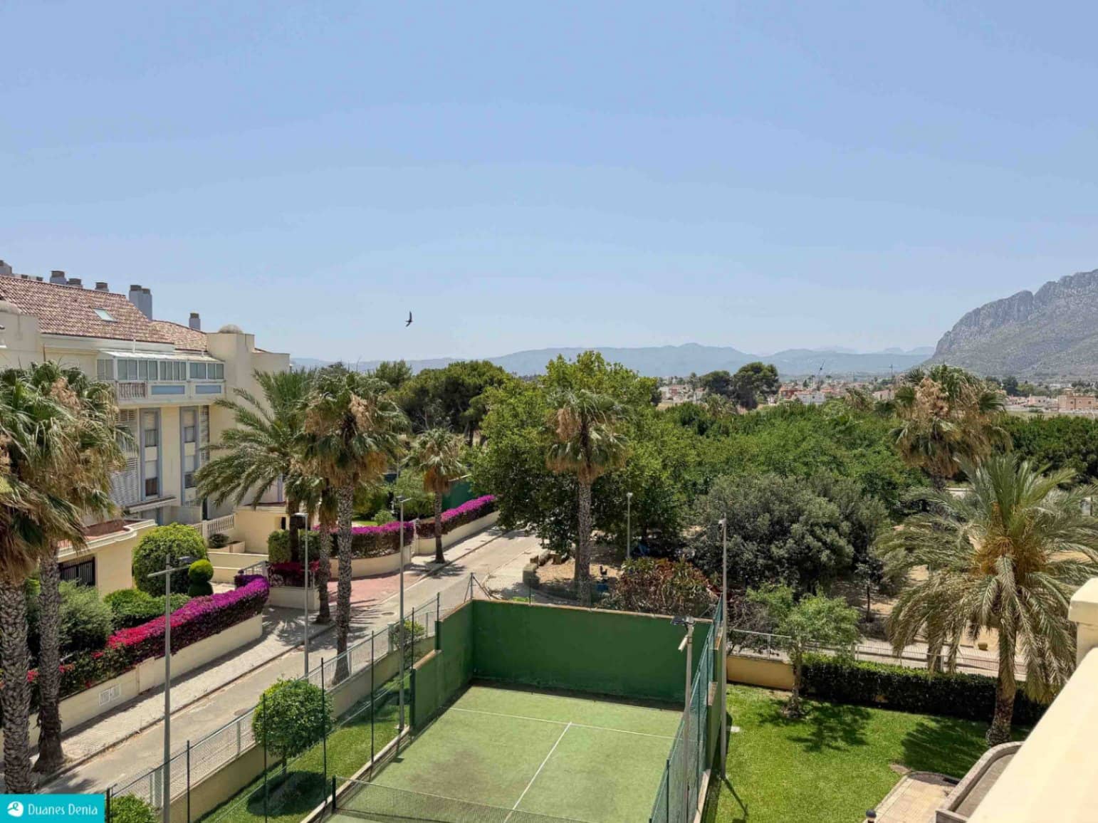 2 slaapkamer Penthouse te koop in Denia met zwembad garage - € 385.000 (Ref: 9904742)