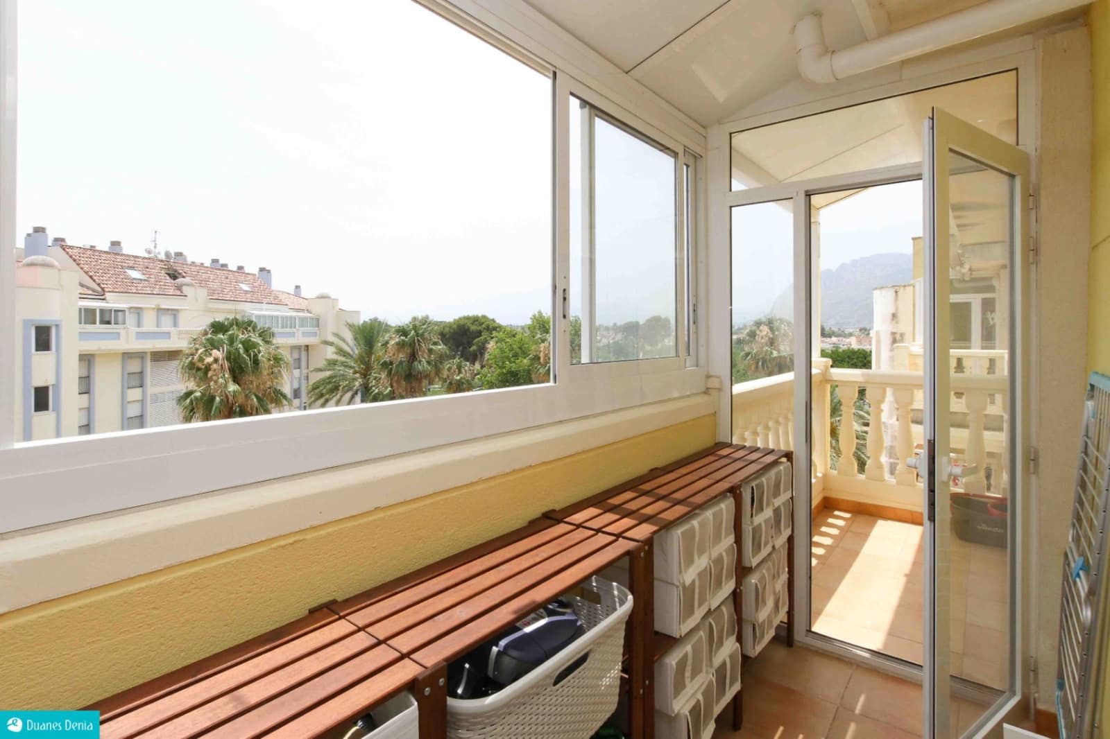 2 slaapkamer Penthouse te koop in Denia met zwembad garage - € 385.000 (Ref: 9904742)