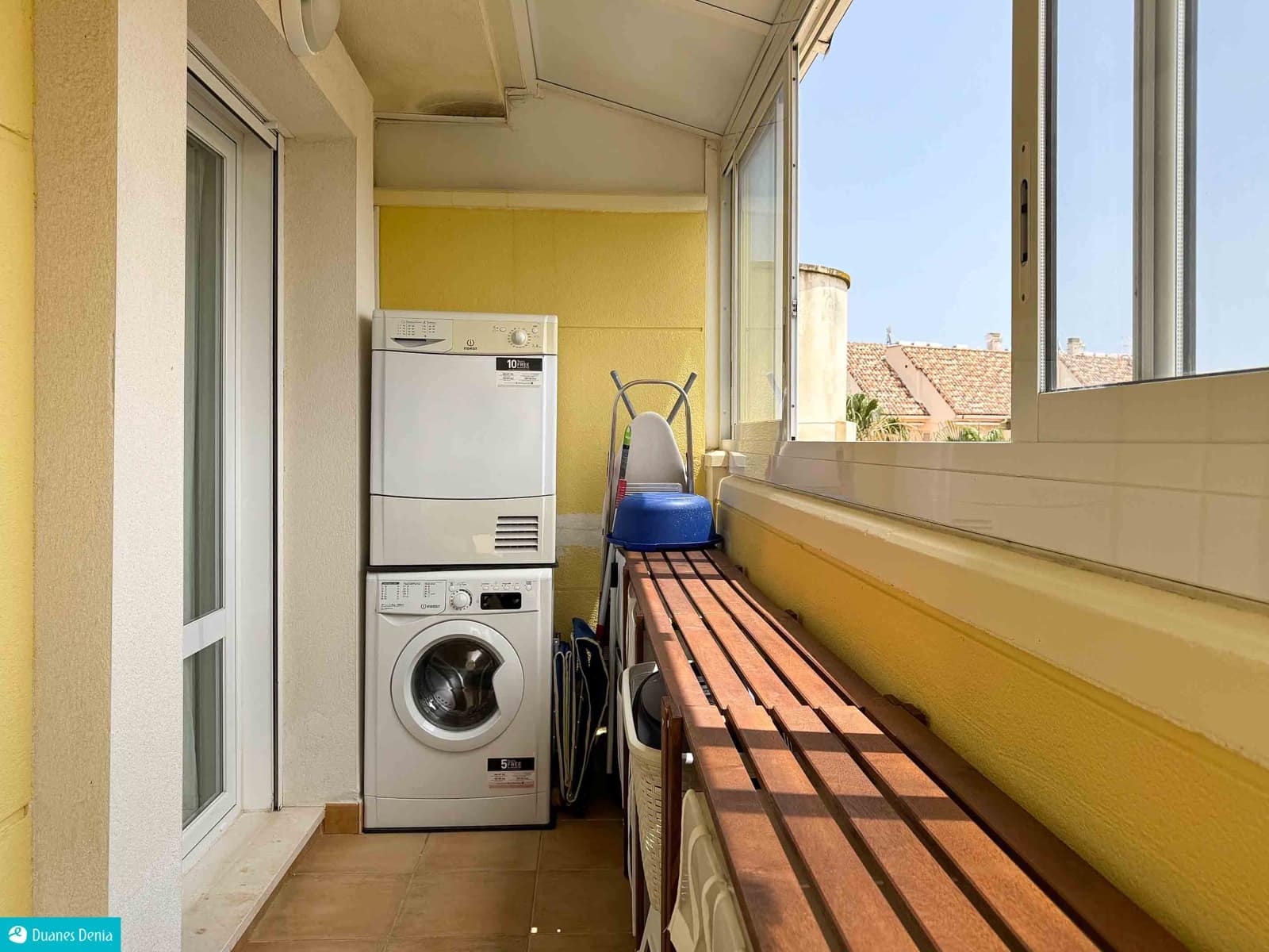 2 slaapkamer Penthouse te koop in Denia met zwembad garage - € 385.000 (Ref: 9904742)