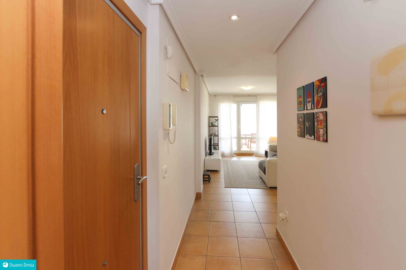 2 slaapkamer Penthouse te koop in Denia met zwembad garage - € 385.000 (Ref: 9904742)