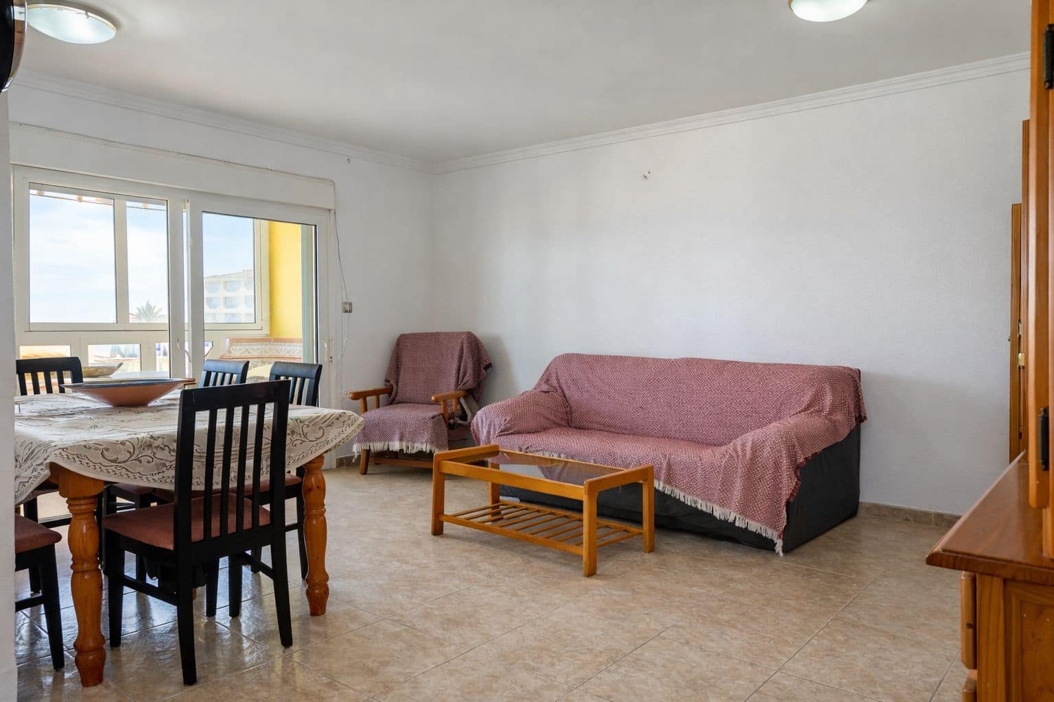 3 sypialnia Apartament na sprzedaż w Denia z basenem garażem - 320 000 € (Ref: 9904743)