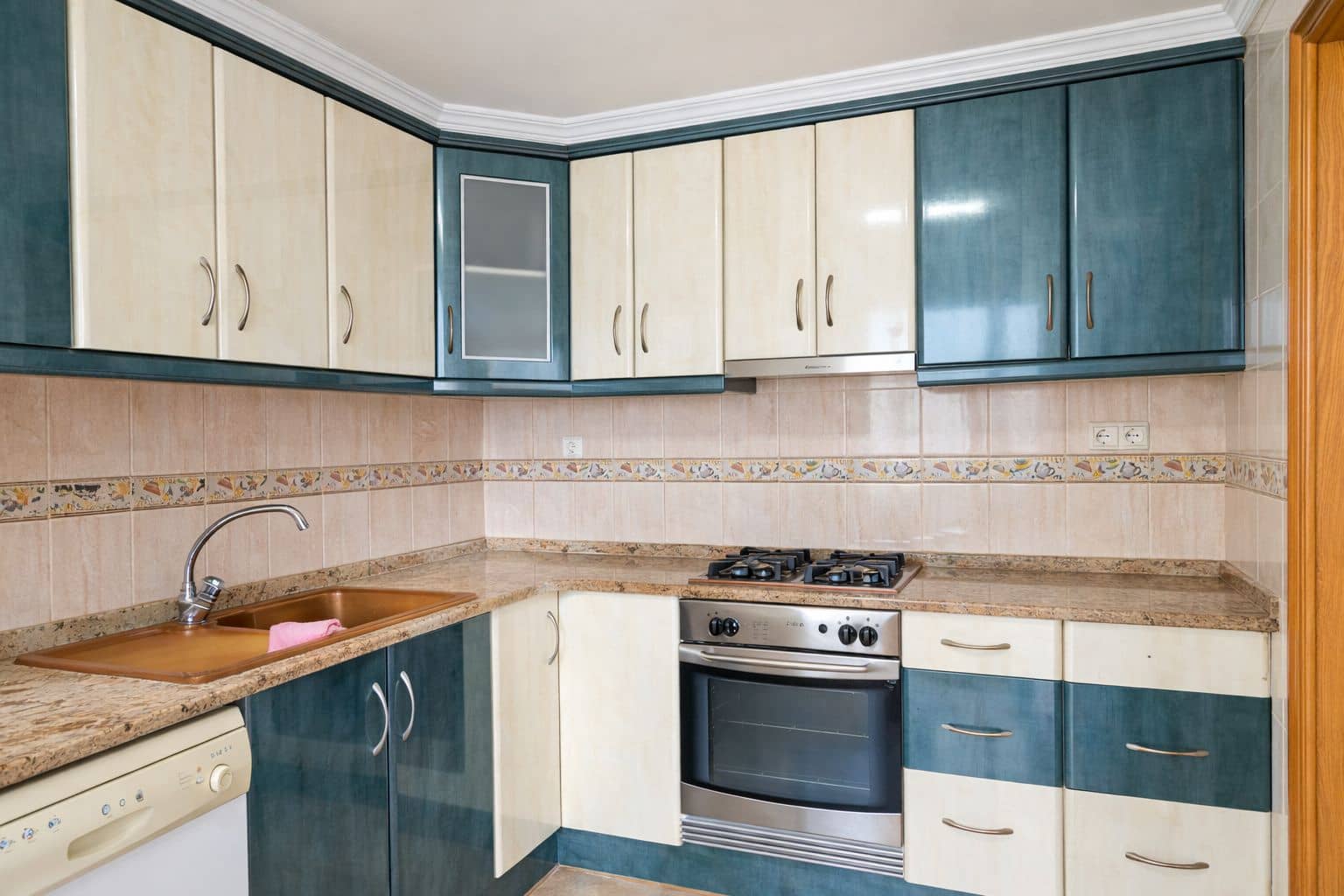 3 sypialnia Apartament na sprzedaż w Denia z basenem garażem - 320 000 € (Ref: 9904743)