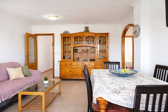 3 sypialnia Apartament na sprzedaż w Dénia z basenem garażem - 320 000 € (Ref: 9904743)