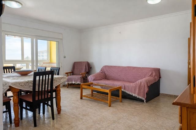 3 sypialnia Apartament na sprzedaż w Dénia z basenem garażem - 320 000 € (Ref: 9904743)