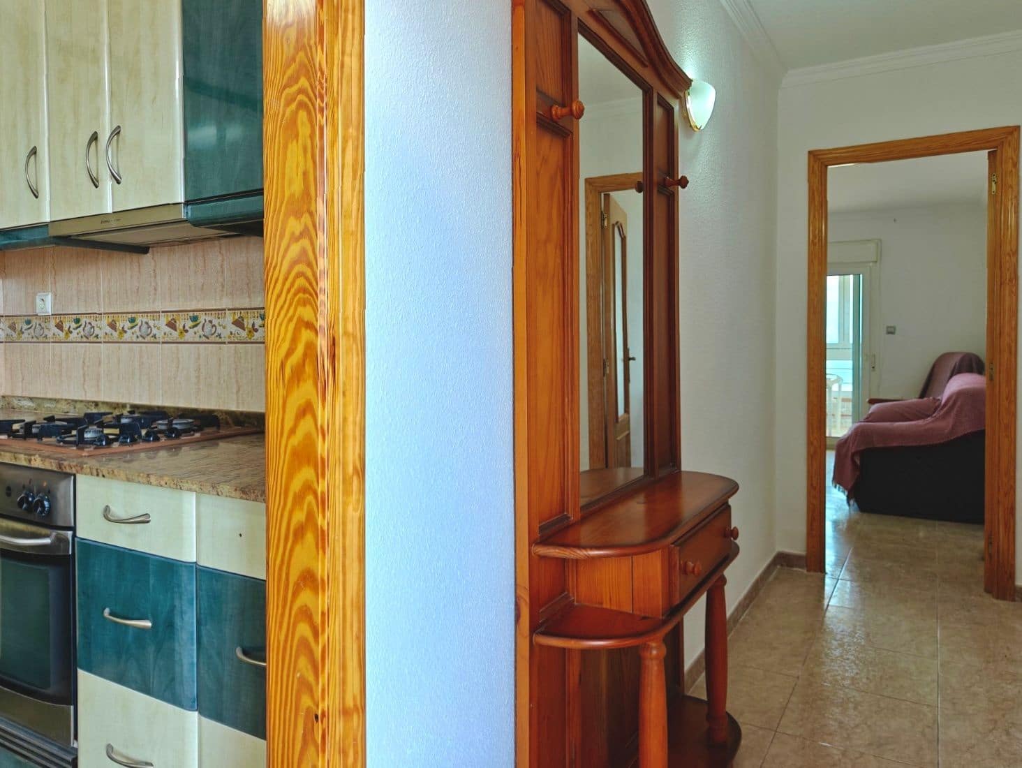 3 sypialnia Apartament na sprzedaż w Denia z basenem garażem - 320 000 € (Ref: 9904743)
