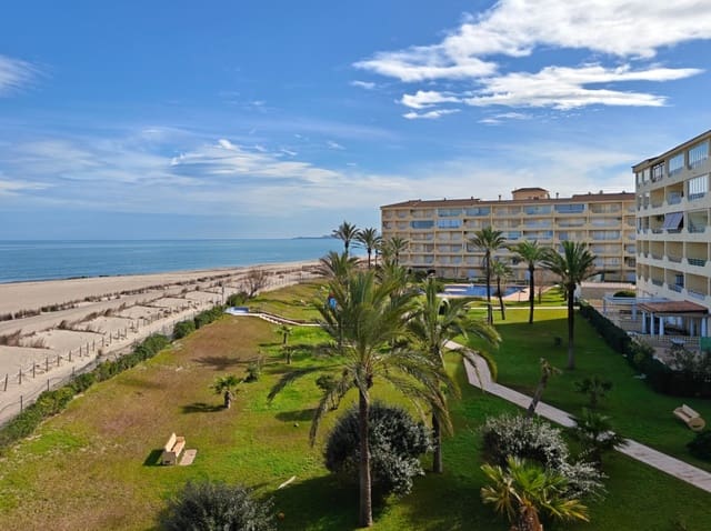 3 sypialnia Apartament na sprzedaż w Dénia z basenem garażem - 320 000 € (Ref: 9904743)
