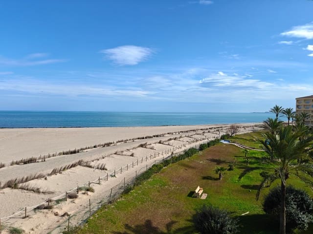 3 sypialnia Apartament na sprzedaż w Dénia z basenem garażem - 320 000 € (Ref: 9904743)