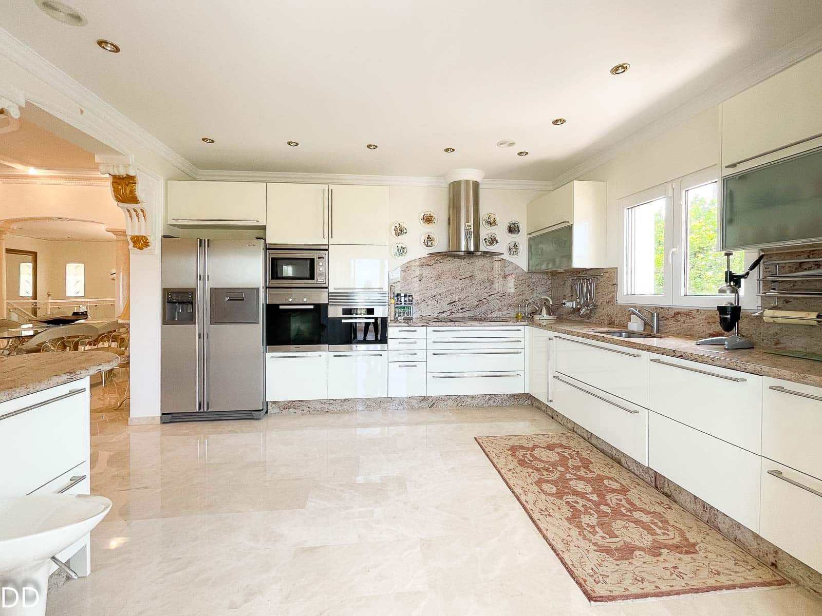 5 sovrum Villa till salu i Denia med pool garage - 1 150 000 € (Ref: 9904745)
