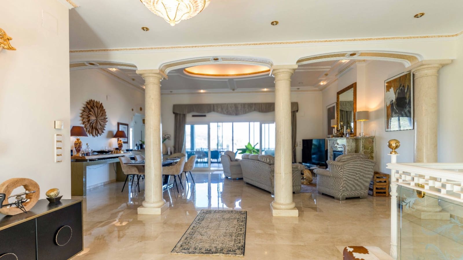 5 sovrum Villa till salu i Denia med pool garage - 1 150 000 € (Ref: 9904745)