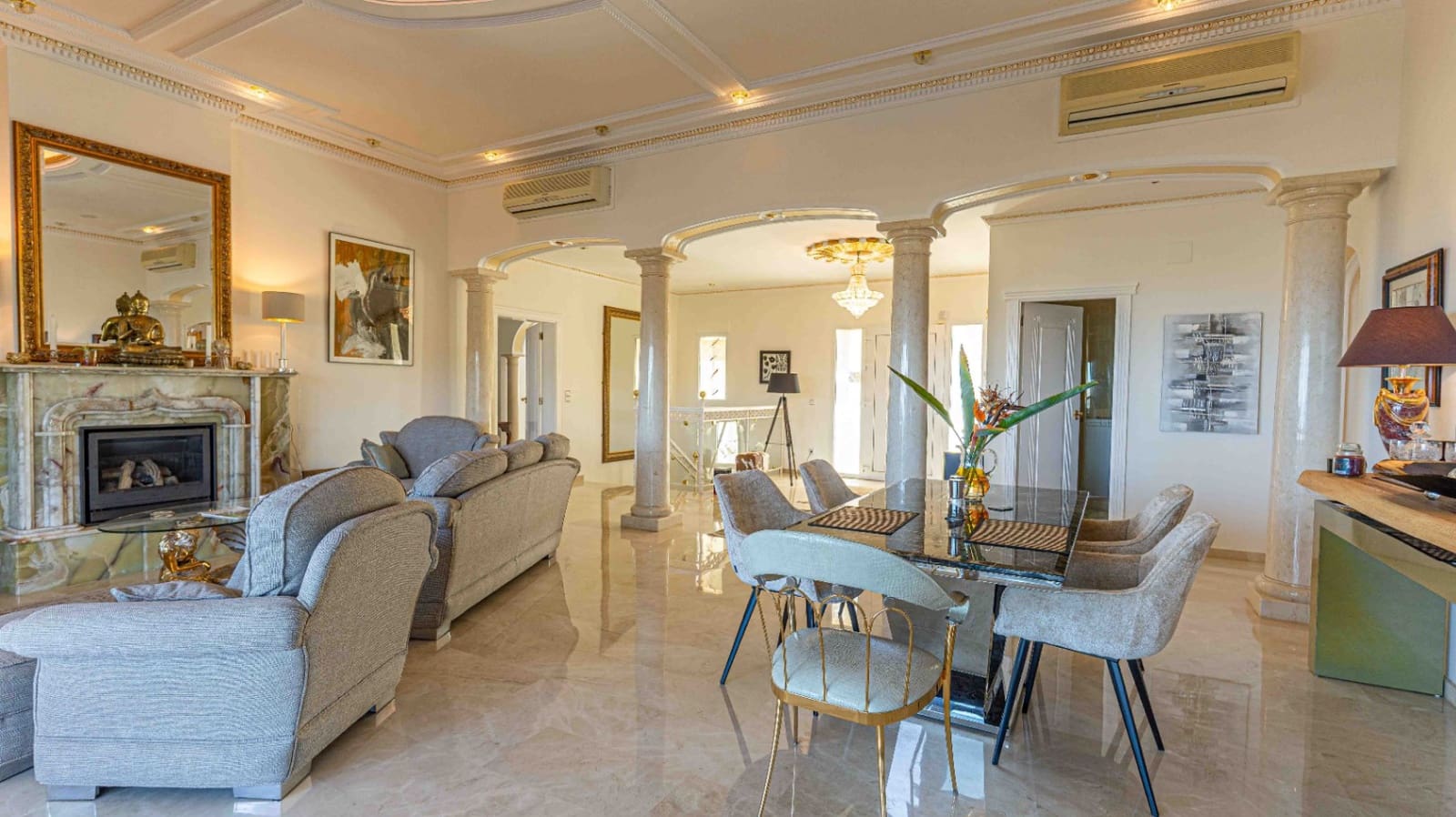 5 sovrum Villa till salu i Denia med pool garage - 1 150 000 € (Ref: 9904745)