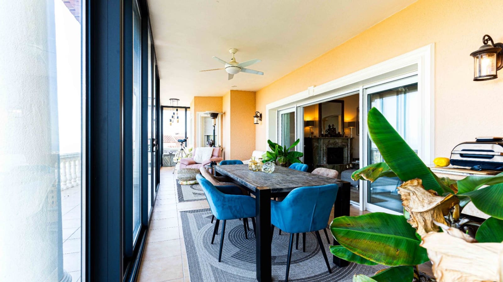 5 sovrum Villa till salu i Denia med pool garage - 1 150 000 € (Ref: 9904745)